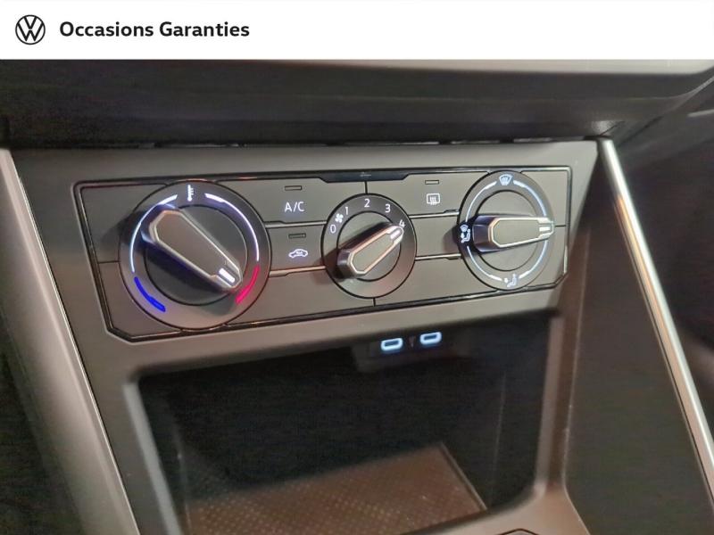 Voitures occasions VOLKSWAGEN POLO Life Villeneuve-d'Ascq