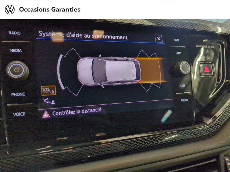 Voitures occasions VOLKSWAGEN POLO Life Villeneuve-d'Ascq