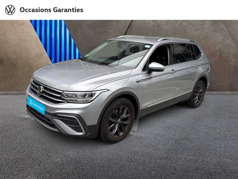 Voitures occasions VOLKSWAGEN TIGUAN ALLSPACE Life Business Villeneuve-d'Ascq