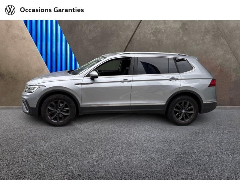 Voitures occasions VOLKSWAGEN TIGUAN ALLSPACE Life Business Villeneuve-d'Ascq