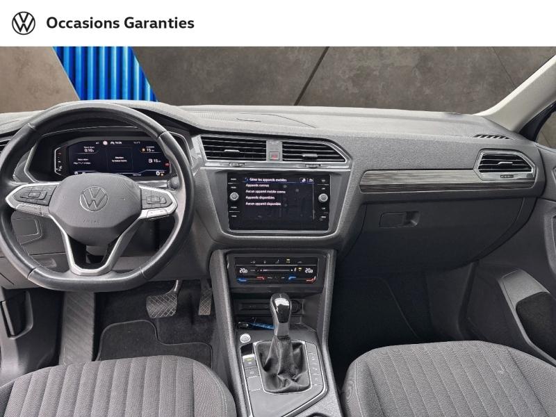Voitures occasions VOLKSWAGEN TIGUAN ALLSPACE Life Business Villeneuve-d'Ascq