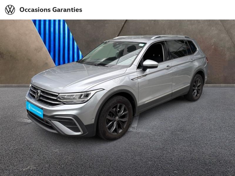 Voitures occasions VOLKSWAGEN TIGUAN ALLSPACE Life Business Villeneuve-d'Ascq