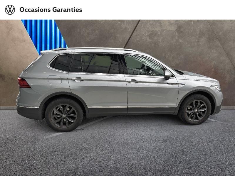 Voitures occasions VOLKSWAGEN TIGUAN ALLSPACE Life Business Villeneuve-d'Ascq
