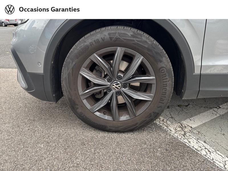 Voitures occasions VOLKSWAGEN TIGUAN ALLSPACE Life Business Villeneuve-d'Ascq