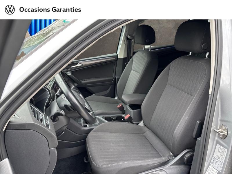 Voitures occasions VOLKSWAGEN TIGUAN ALLSPACE Life Business Villeneuve-d'Ascq