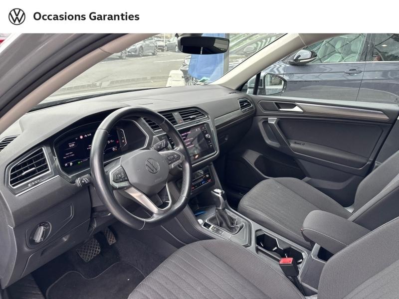 Voitures occasions VOLKSWAGEN TIGUAN ALLSPACE Life Business Villeneuve-d'Ascq