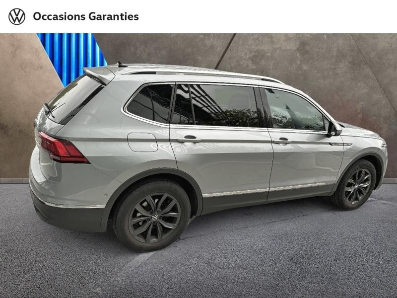 Voitures occasions VOLKSWAGEN TIGUAN ALLSPACE Life Business Villeneuve-d'Ascq