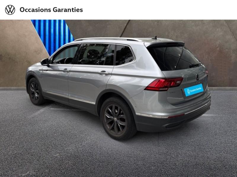 Voitures occasions VOLKSWAGEN TIGUAN ALLSPACE Life Business Villeneuve-d'Ascq