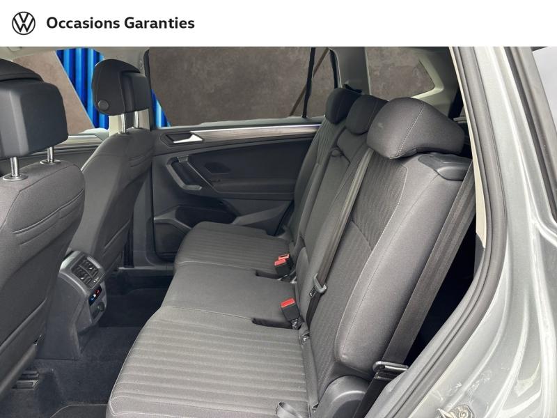 Voitures occasions VOLKSWAGEN TIGUAN ALLSPACE Life Business Villeneuve-d'Ascq