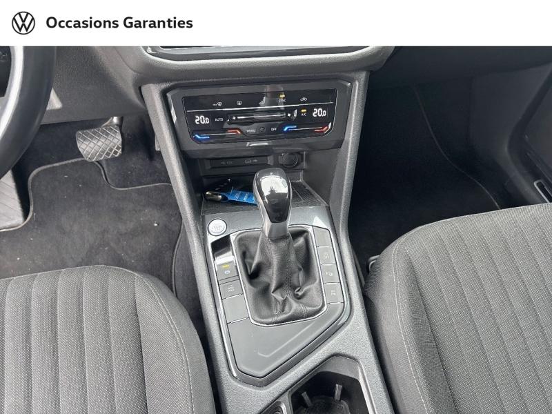 Voitures occasions VOLKSWAGEN TIGUAN ALLSPACE Life Business Villeneuve-d'Ascq