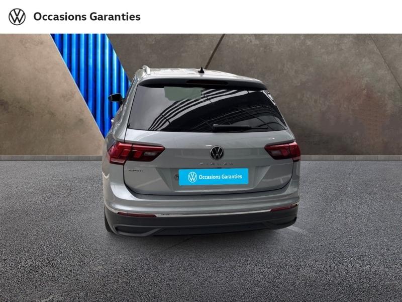 Voitures occasions VOLKSWAGEN TIGUAN ALLSPACE Life Business Villeneuve-d'Ascq