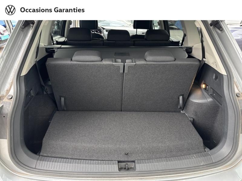 Voitures occasions VOLKSWAGEN TIGUAN ALLSPACE Life Business Villeneuve-d'Ascq