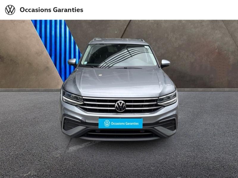 Voitures occasions VOLKSWAGEN TIGUAN ALLSPACE Life Business Villeneuve-d'Ascq