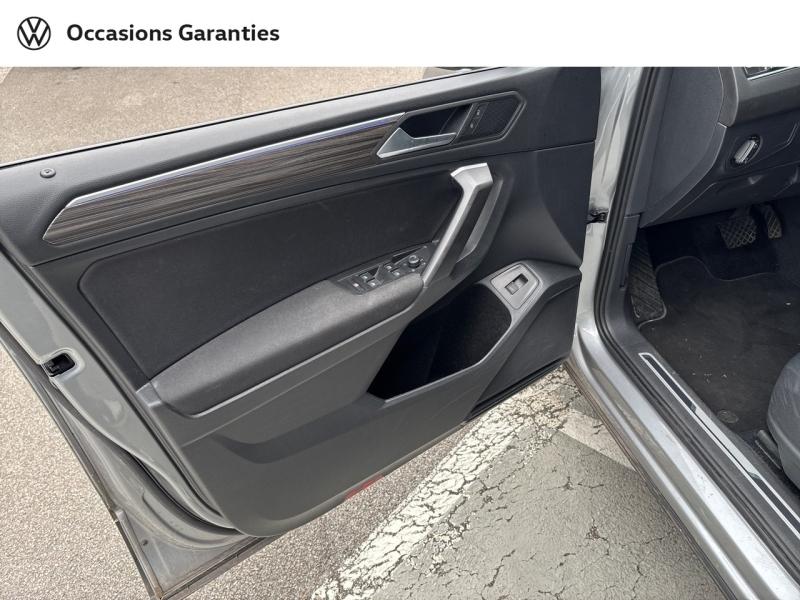 Voitures occasions VOLKSWAGEN TIGUAN ALLSPACE Life Business Villeneuve-d'Ascq