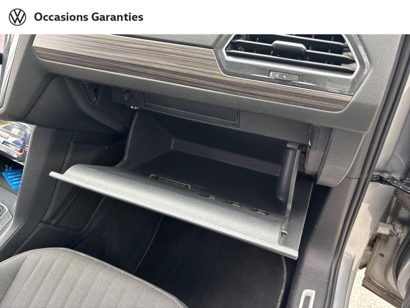 Voitures occasions VOLKSWAGEN TIGUAN ALLSPACE Life Business Villeneuve-d'Ascq
