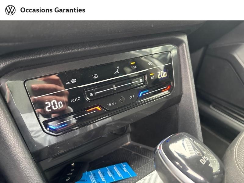 Voitures occasions VOLKSWAGEN TIGUAN ALLSPACE Life Business Villeneuve-d'Ascq