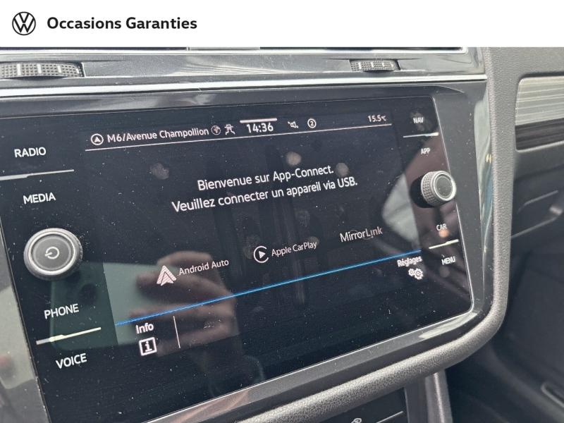 Voitures occasions VOLKSWAGEN TIGUAN ALLSPACE Life Business Villeneuve-d'Ascq