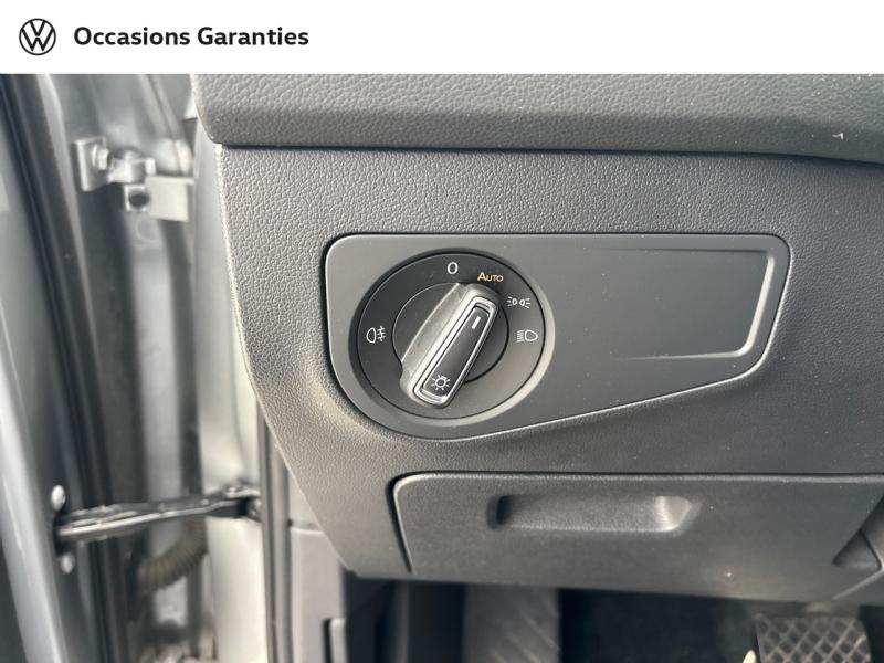 Voitures occasions VOLKSWAGEN TIGUAN ALLSPACE Life Business Villeneuve-d'Ascq