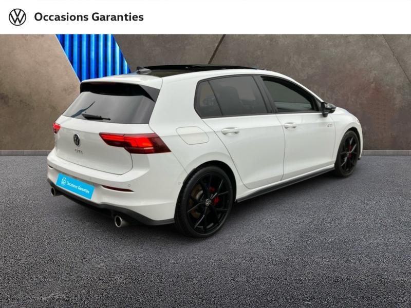 Voitures occasions VOLKSWAGEN GOLF GTI Villeneuve-d'Ascq