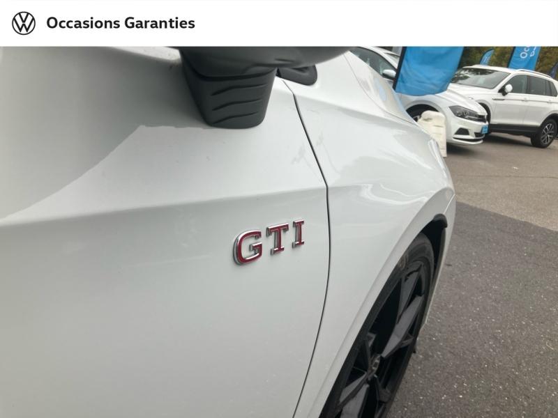 Voitures occasions VOLKSWAGEN GOLF GTI Villeneuve-d'Ascq