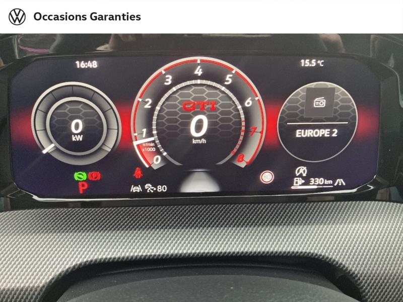 Voitures occasions VOLKSWAGEN GOLF GTI Villeneuve-d'Ascq