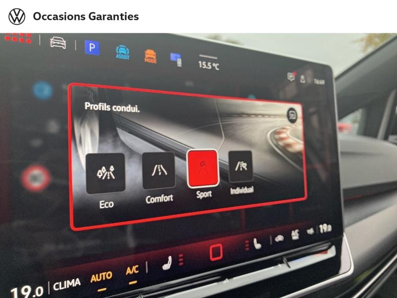 Voitures occasions VOLKSWAGEN GOLF GTI Villeneuve-d'Ascq