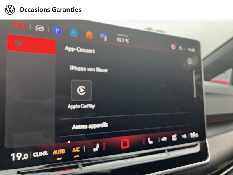 Voitures occasions VOLKSWAGEN GOLF GTI Villeneuve-d'Ascq