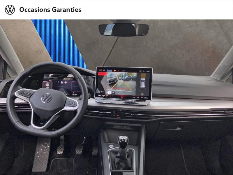 Voitures occasions VOLKSWAGEN GOLF Life Plus Villeneuve-d'Ascq