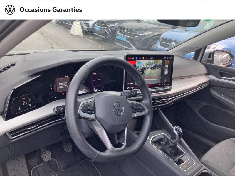 Voitures occasions VOLKSWAGEN GOLF Life Plus Villeneuve-d'Ascq