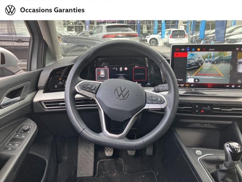 Voitures occasions VOLKSWAGEN GOLF Life Plus Villeneuve-d'Ascq