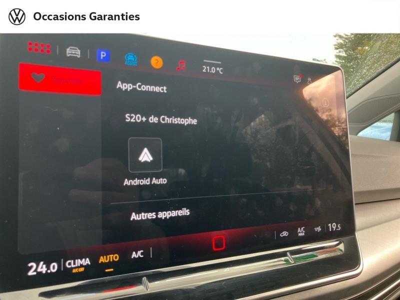 Voitures occasions VOLKSWAGEN GOLF Life Plus Villeneuve-d'Ascq