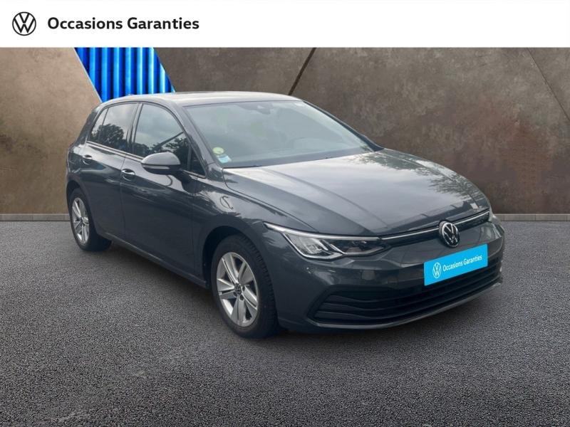 Voitures occasions VOLKSWAGEN GOLF Life Business Villeneuve-d'Ascq