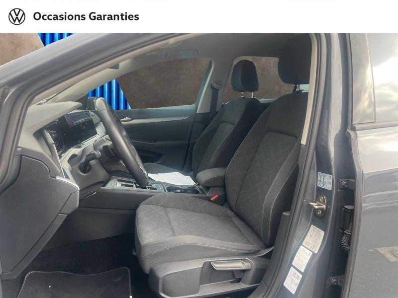 Voitures occasions VOLKSWAGEN GOLF Life Business Villeneuve-d'Ascq