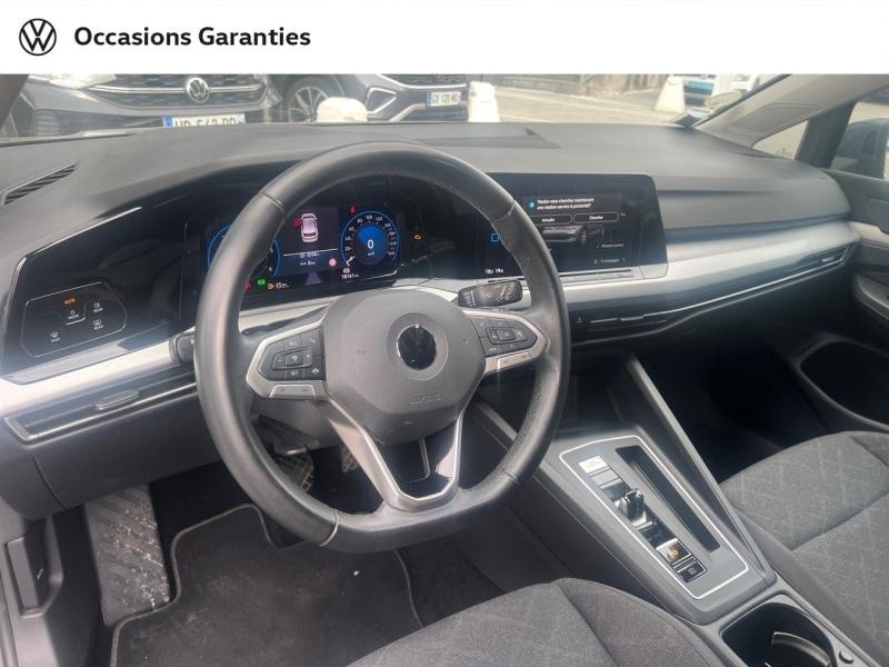 Voitures occasions VOLKSWAGEN GOLF Life Business Villeneuve-d'Ascq