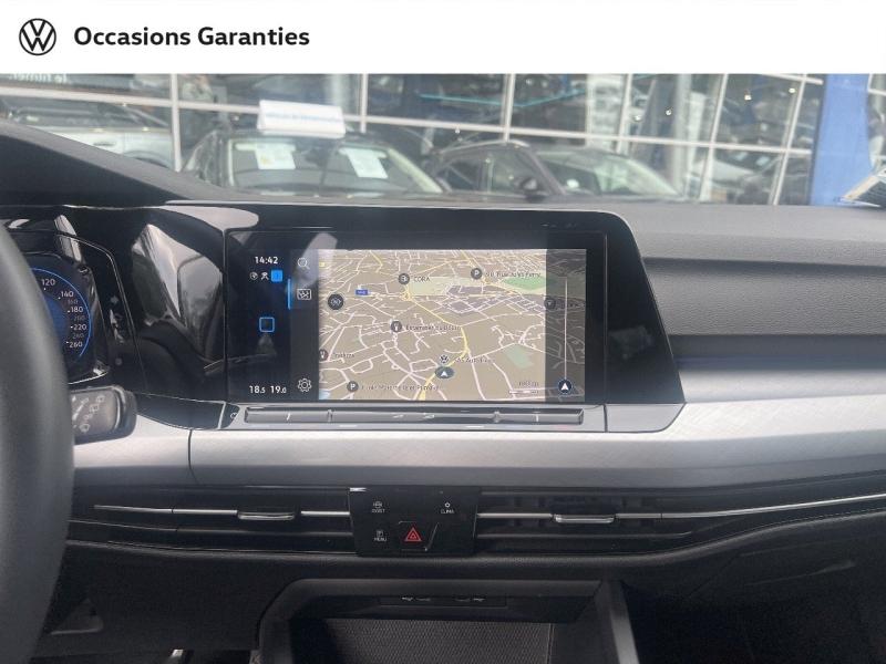 Voitures occasions VOLKSWAGEN GOLF Life Business Villeneuve-d'Ascq