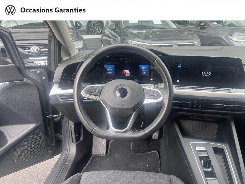 Voitures occasions VOLKSWAGEN GOLF Life Business Villeneuve-d'Ascq