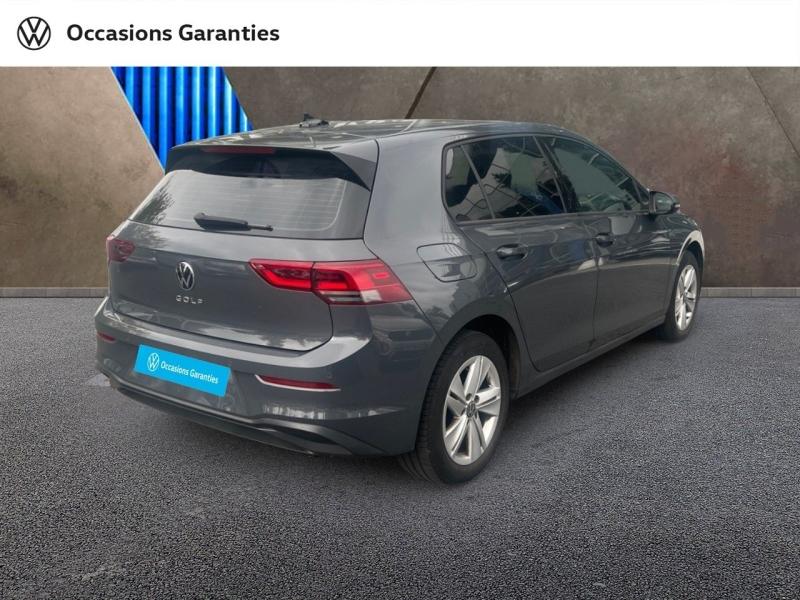 Voitures occasions VOLKSWAGEN GOLF Life Business Villeneuve-d'Ascq