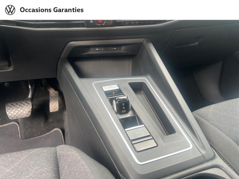 Voitures occasions VOLKSWAGEN GOLF Life Business Villeneuve-d'Ascq