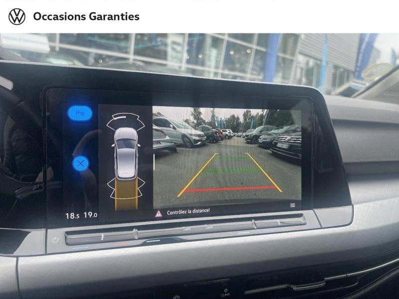 Voitures occasions VOLKSWAGEN GOLF Life Business Villeneuve-d'Ascq
