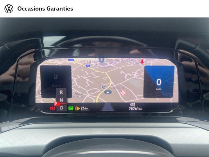 Voitures occasions VOLKSWAGEN GOLF Life Business Villeneuve-d'Ascq