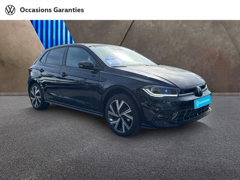 Voitures occasions VOLKSWAGEN POLO R-Line Villeneuve-d'Ascq