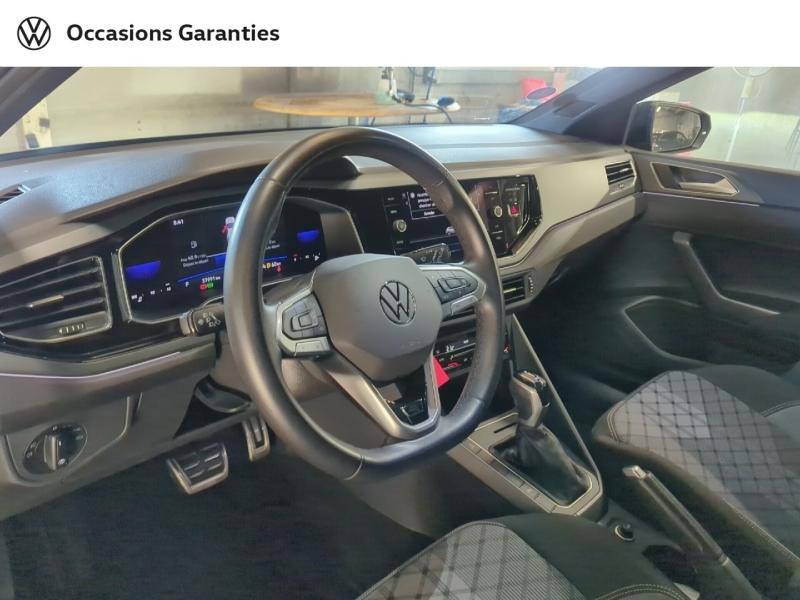 Voitures occasions VOLKSWAGEN POLO R-Line Villeneuve-d'Ascq