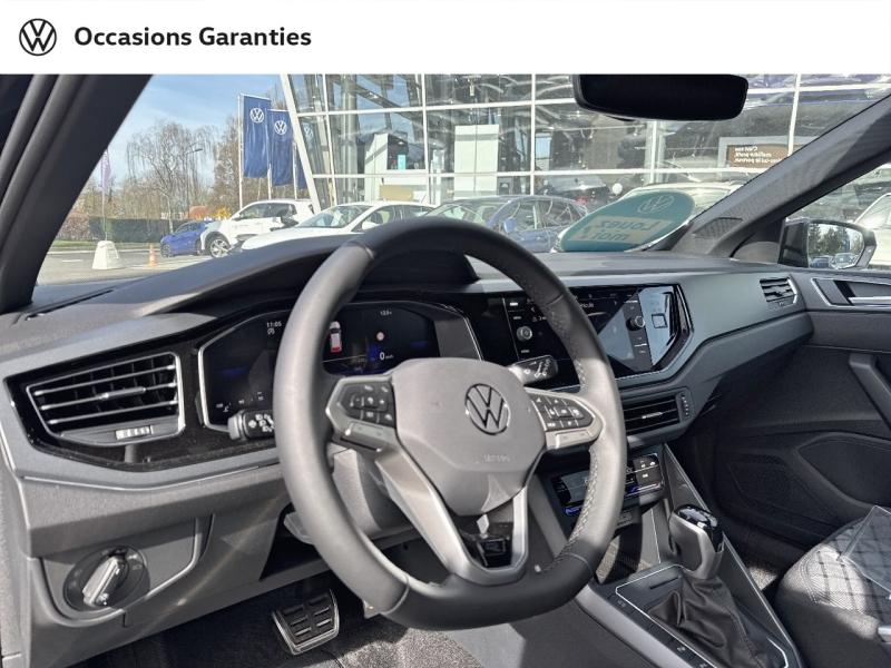 Voitures occasions VOLKSWAGEN POLO R-Line Villeneuve-d'Ascq