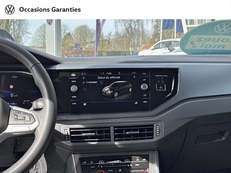 Voitures occasions VOLKSWAGEN POLO R-Line Villeneuve-d'Ascq