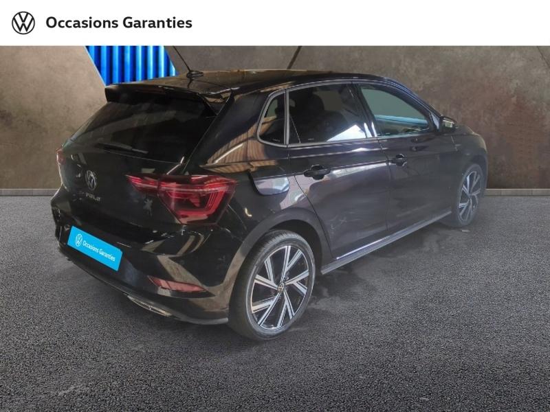 Voitures occasions VOLKSWAGEN POLO R-Line Villeneuve-d'Ascq