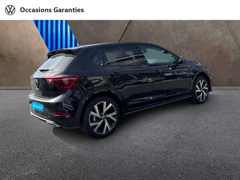 Voitures occasions VOLKSWAGEN POLO R-Line Villeneuve-d'Ascq