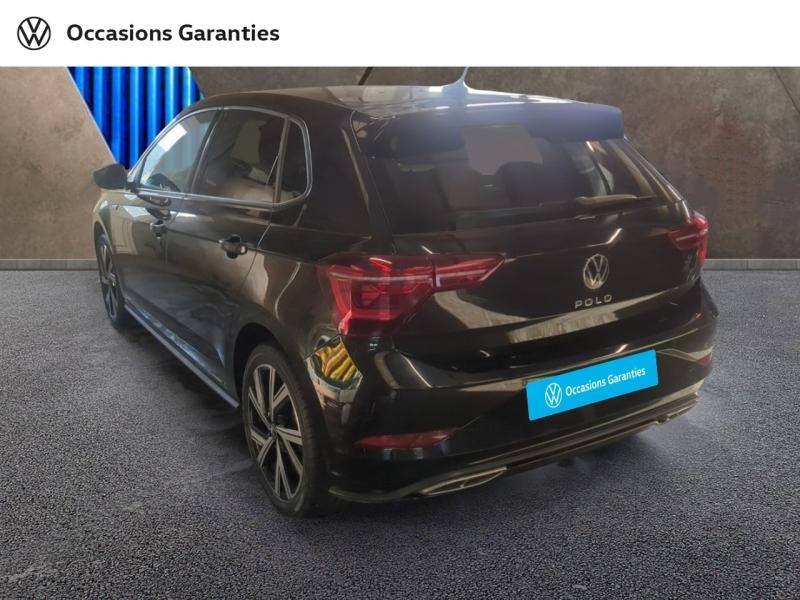 Voitures occasions VOLKSWAGEN POLO R-Line Villeneuve-d'Ascq