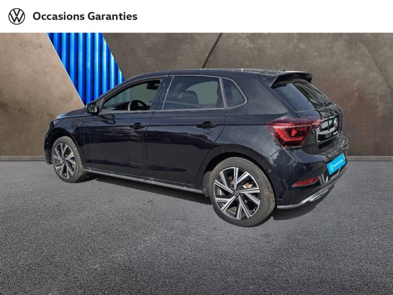 Voitures occasions VOLKSWAGEN POLO R-Line Villeneuve-d'Ascq