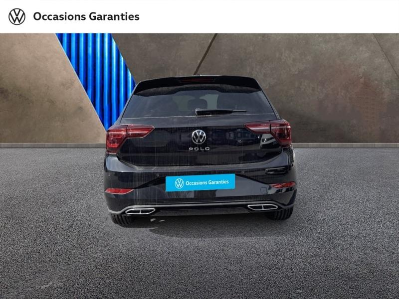 Voitures occasions VOLKSWAGEN POLO R-Line Villeneuve-d'Ascq