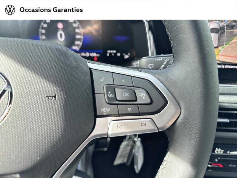 Voitures occasions VOLKSWAGEN POLO R-Line Villeneuve-d'Ascq